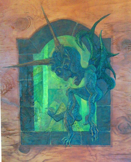 Elevated Guardian -Commission