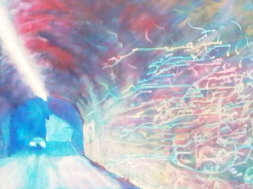 Into the Unknown SOLD