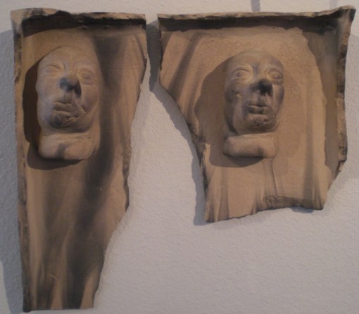 The Sky is Crumbling, Yet I Still Stand 11 1/2"x10"