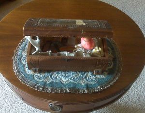 Don't Look-I Tell Myself